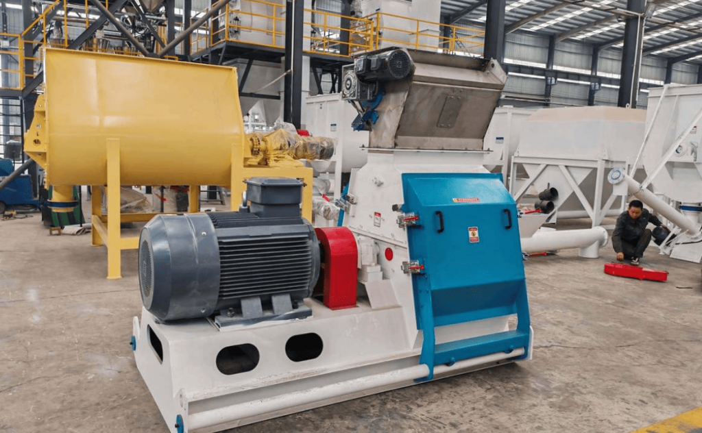 What is the difference between a grinder and a pulverizer