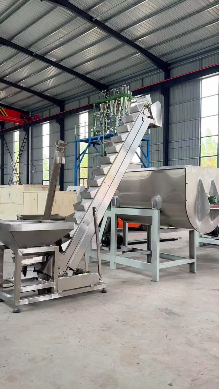 Ribbon blender maintenance manual?