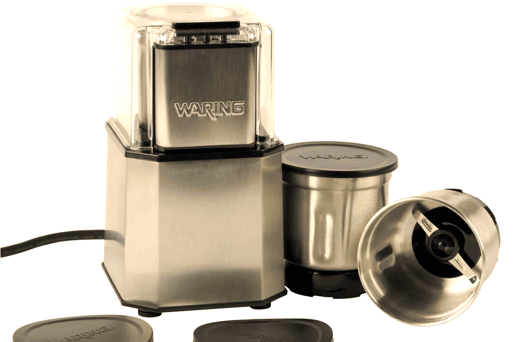 Can l use a blender instead of a spice grinder?