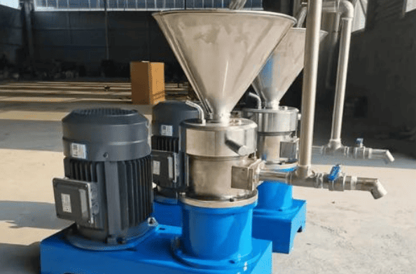 What is peanut grinder machine