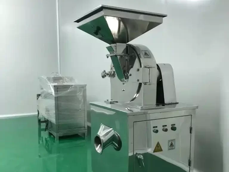 How to use a grinder step by step?