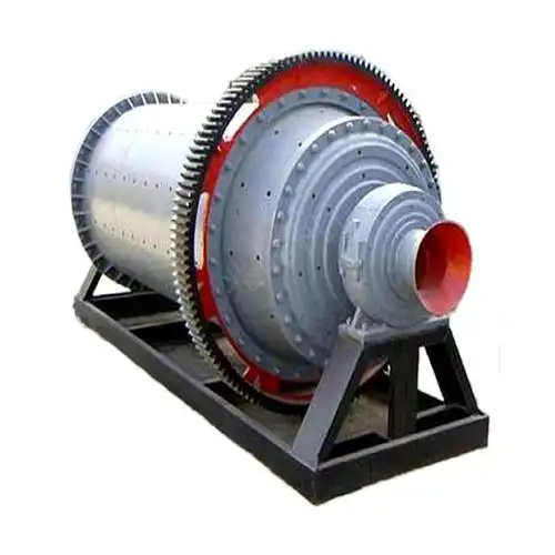 What is the main advantage of using a vertical roller mill over a ball mill?