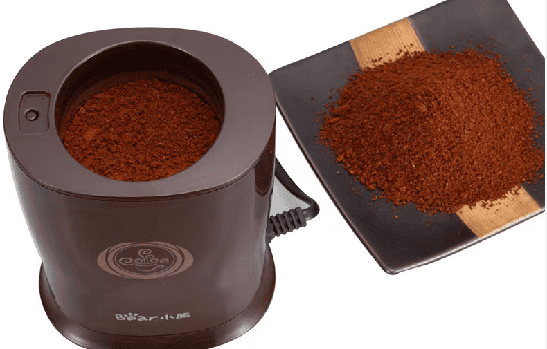 How to use a coffee grinder for herbs