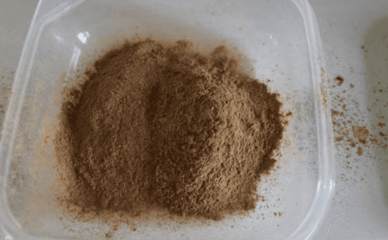 Is mushroom powder safe to eat?