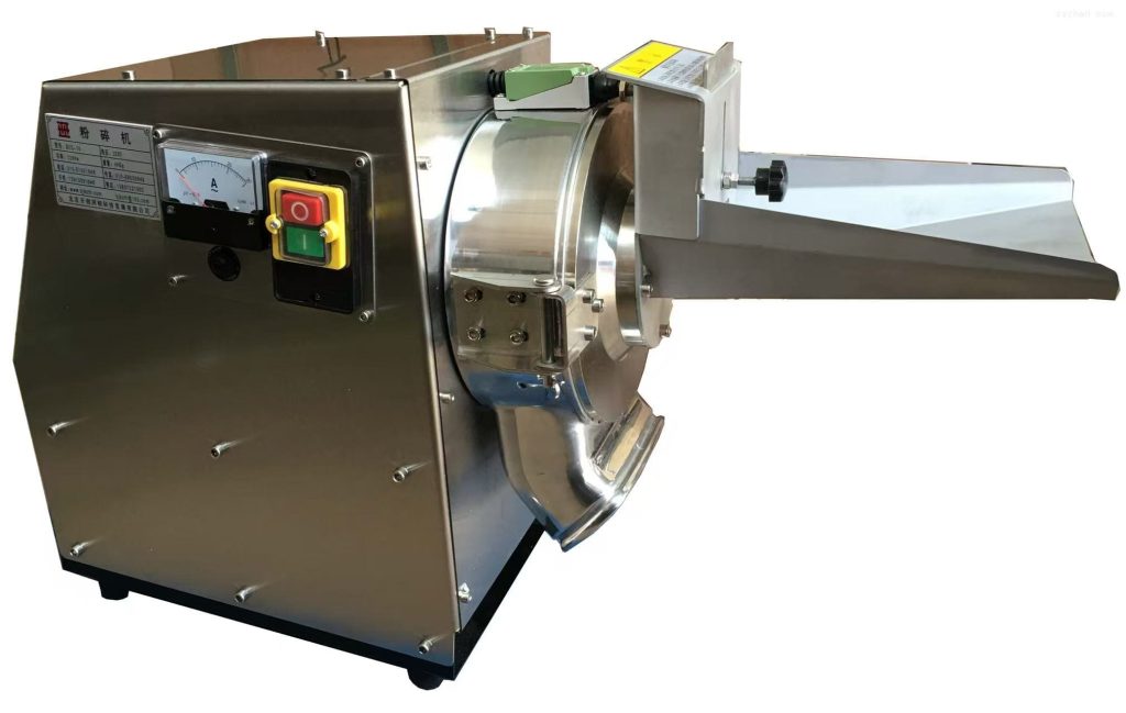 Can you use a spice grinder for fresh herbs