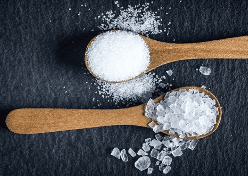 Which salt is best for grinding?