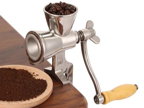 Does it matter what coffee grinder l buy? 