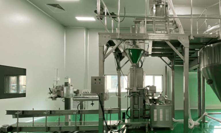 Automatic Production Line