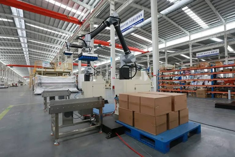 What Are the Benefits of Using Robotics in Food Processing?