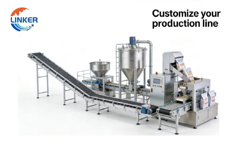 Customize Automatic Production Line