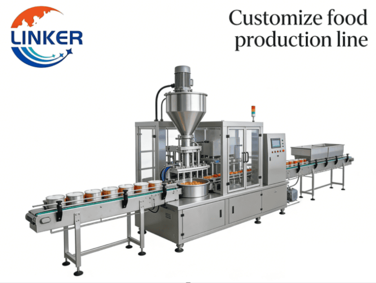 Automatic-Sauce-Paste-Production-Line