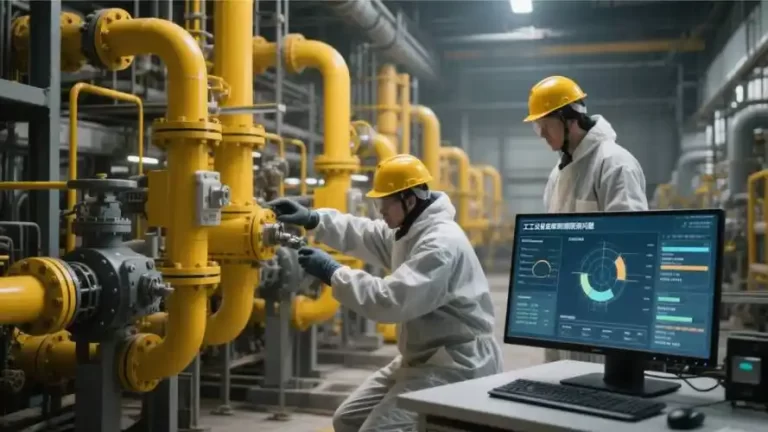 What is predictive maintenance and how does it apply to food machinery?