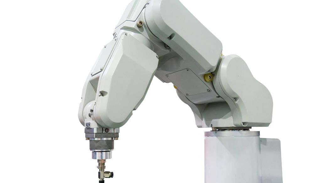 How much does a robotic arm cost?