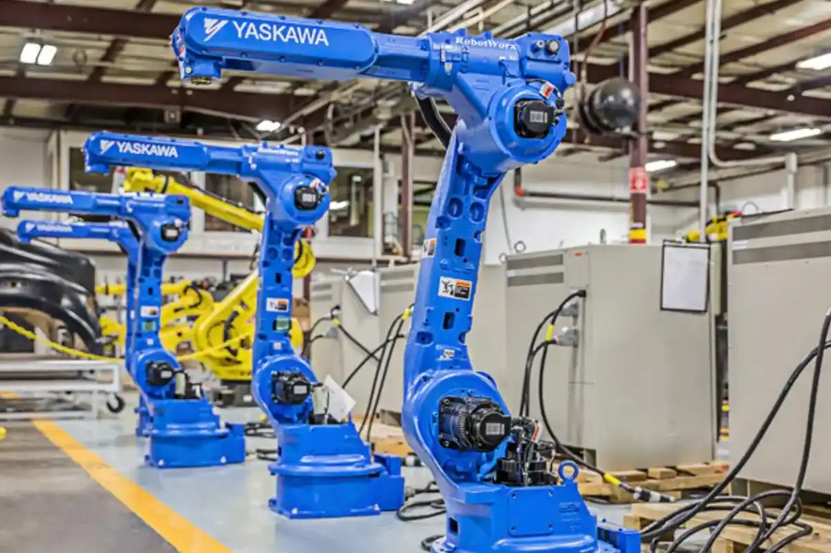 What is a robotic arm used for?