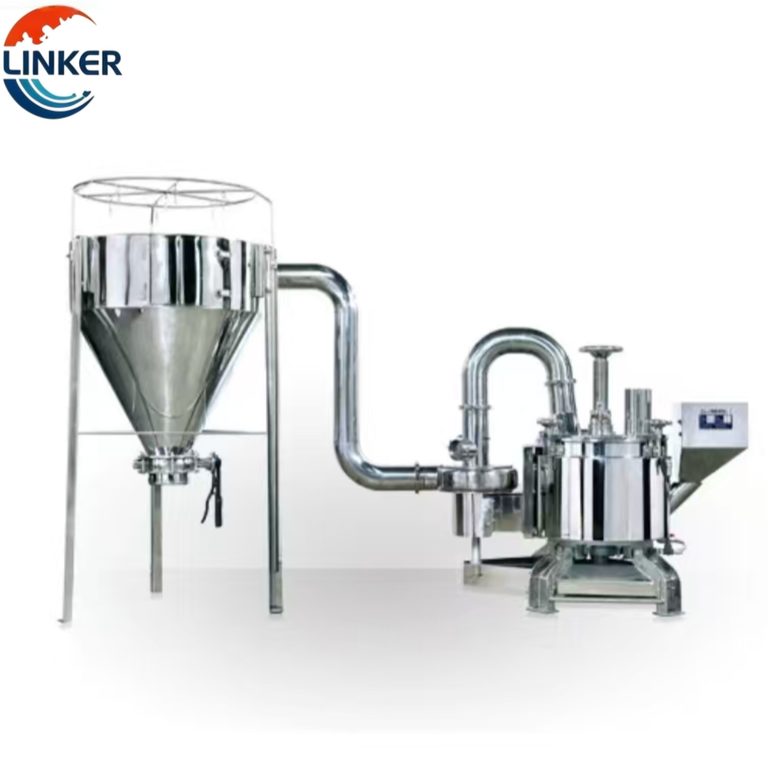 Centrifugal Grinding Mill