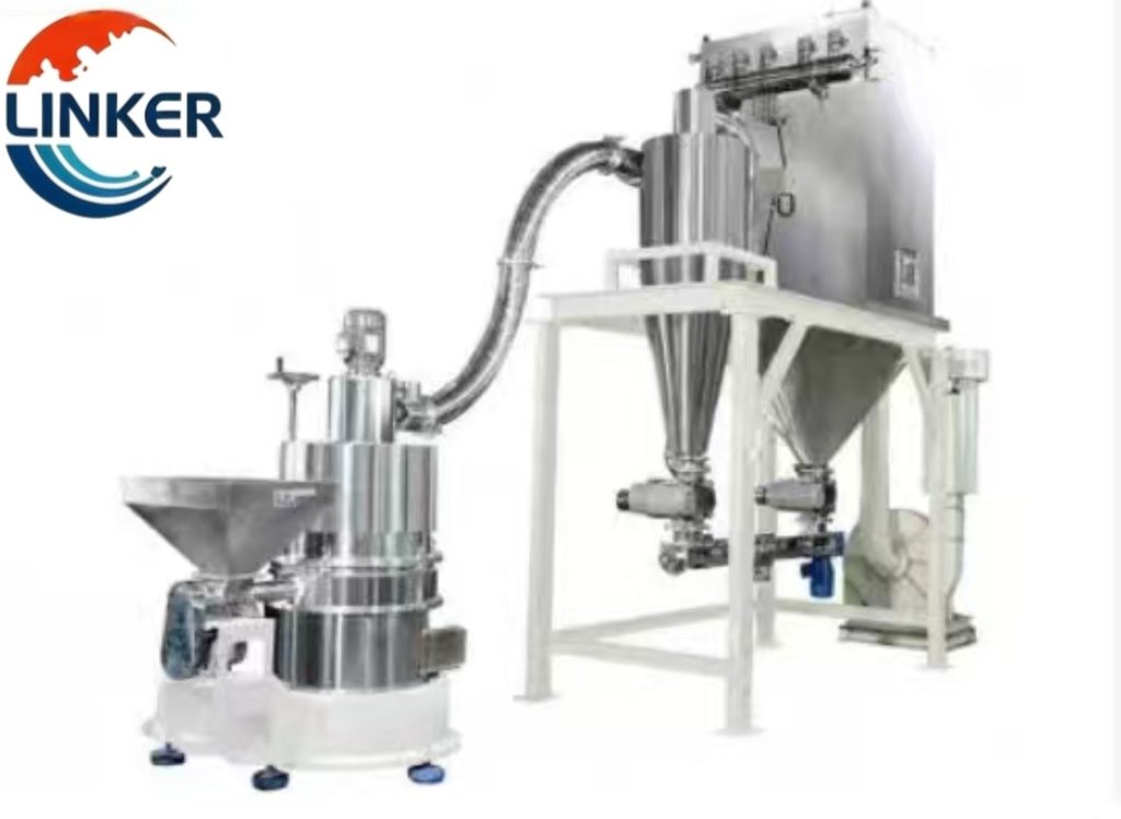 Chemical Waste Grinding Mill