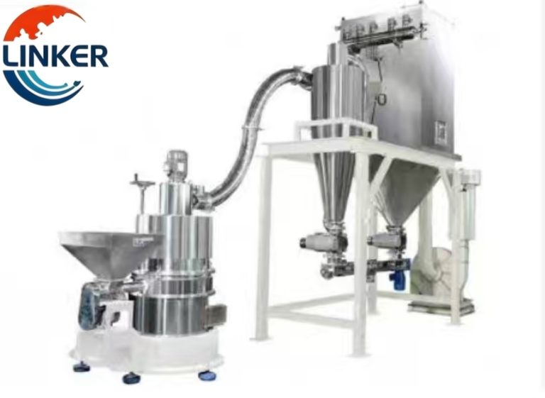 Chemical Waste Grinding Mill