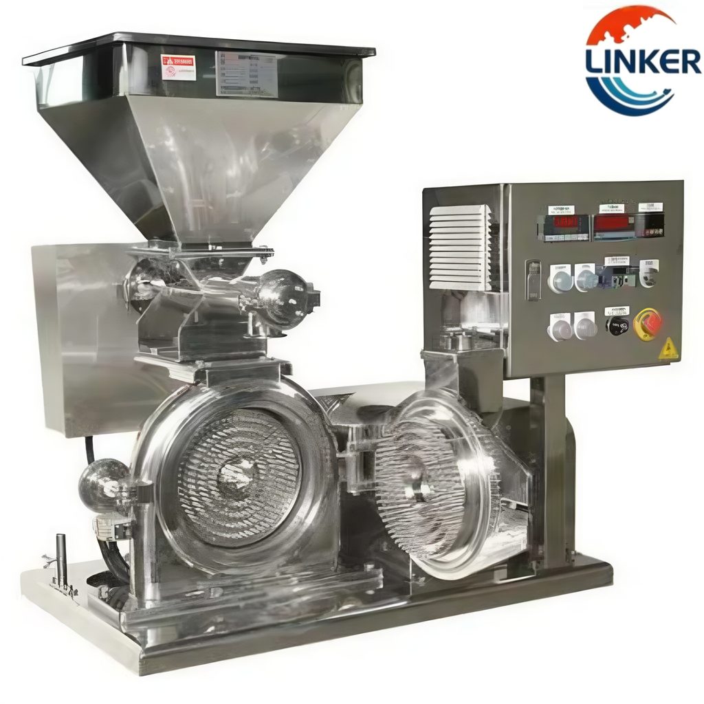 Compact Grinding Mill Unit