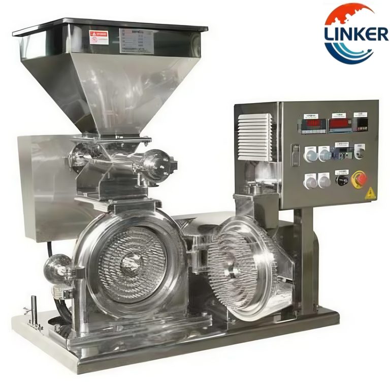 Compact Grinding Mill Unit