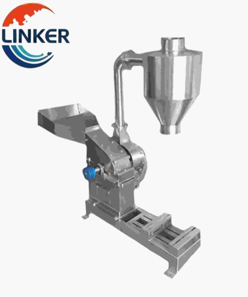 Corrosive Material Grinding Machine