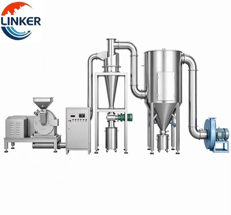 Cyclone Grinding Mill