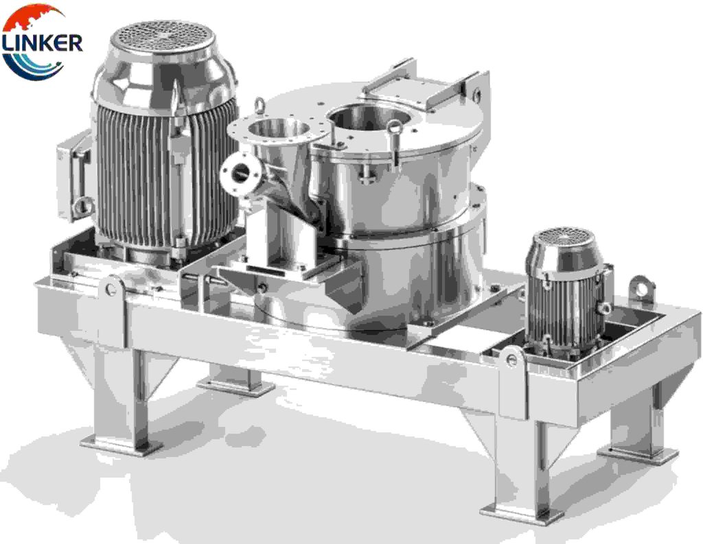 Dye Pigment Grinding Machine