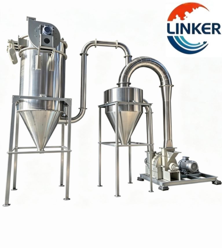 Fine Pulverizer For Chemical Intermediate