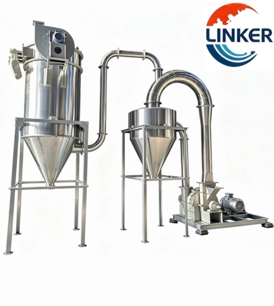Fine Pulverizer For Chemical Intermediate