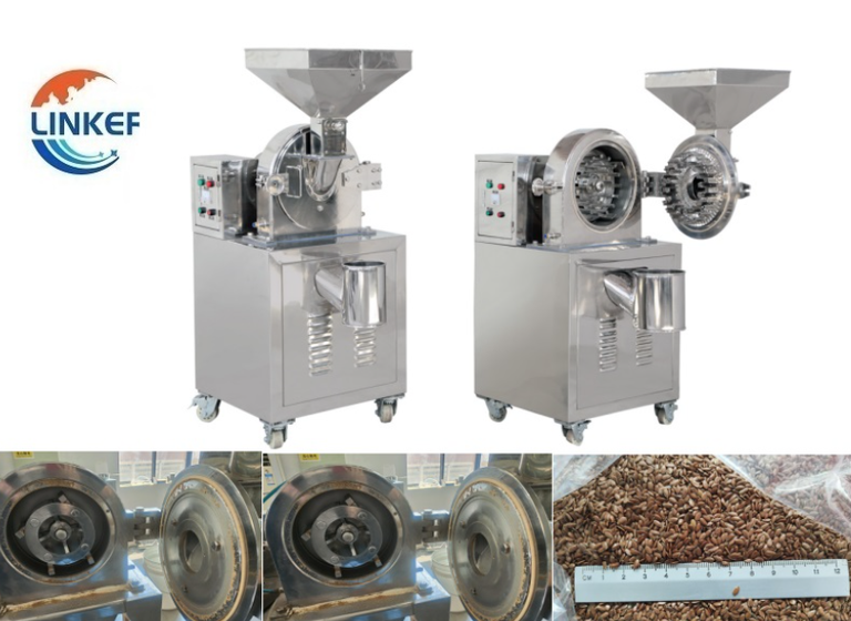 Food Grinding Mill Production Line