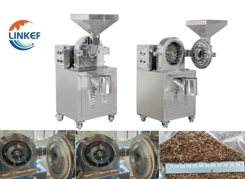 Food Grinding Mill Production Line