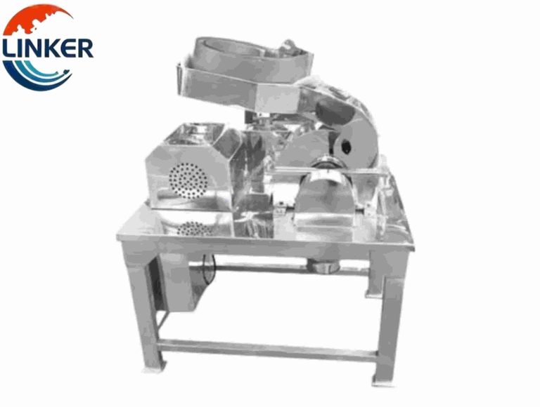 GMP Standard Grinder Machine