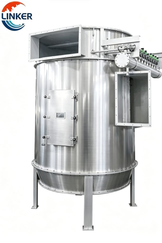 Grinding Mill Pulse Dust Removal System