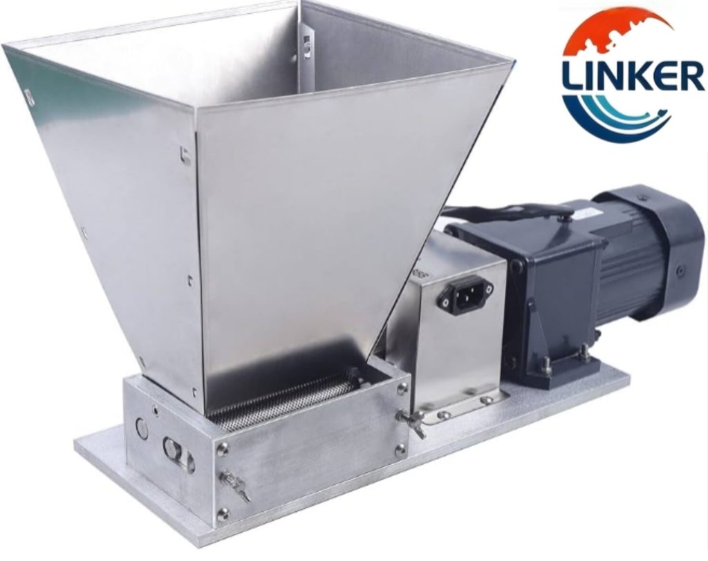 High Capacity Industrial Food Grinding Mill