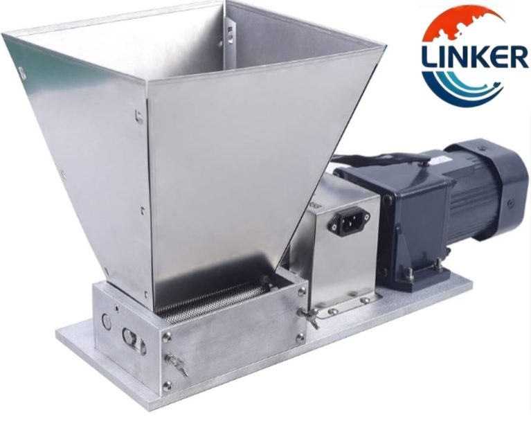 High Capacity Industrial Food Grinding Mill