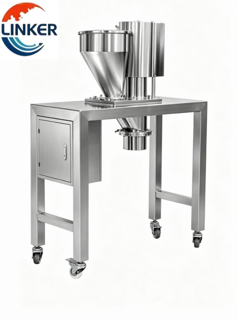 Intelligent Automatic Grinding Mill