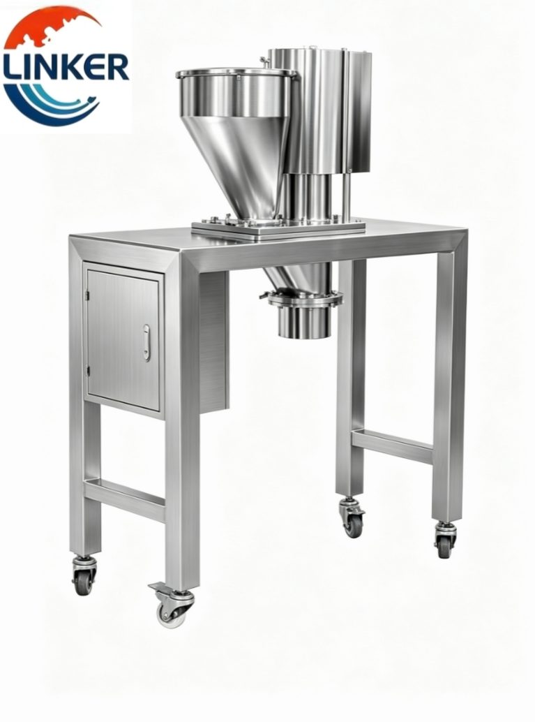Intelligent Automatic Grinding Mill