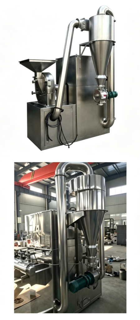 Low Noise Grinding Mill
