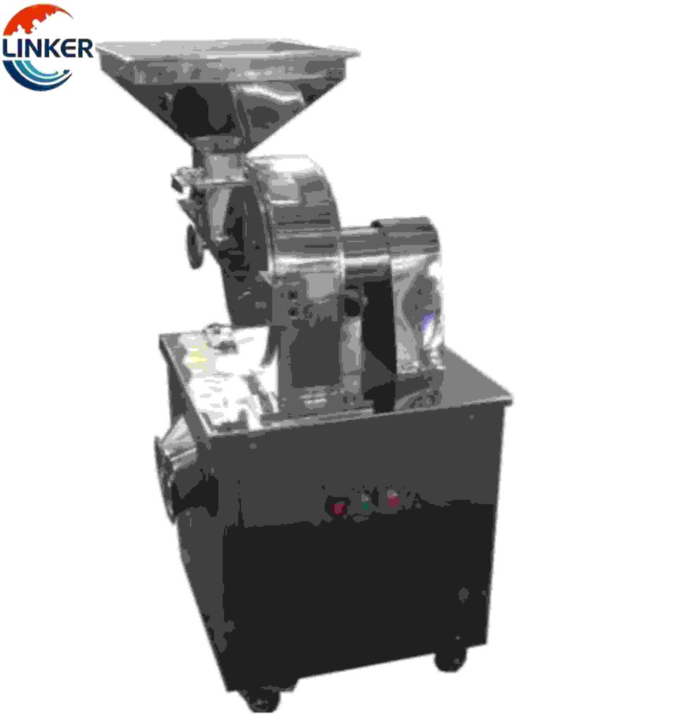 Resin Powder Grinder