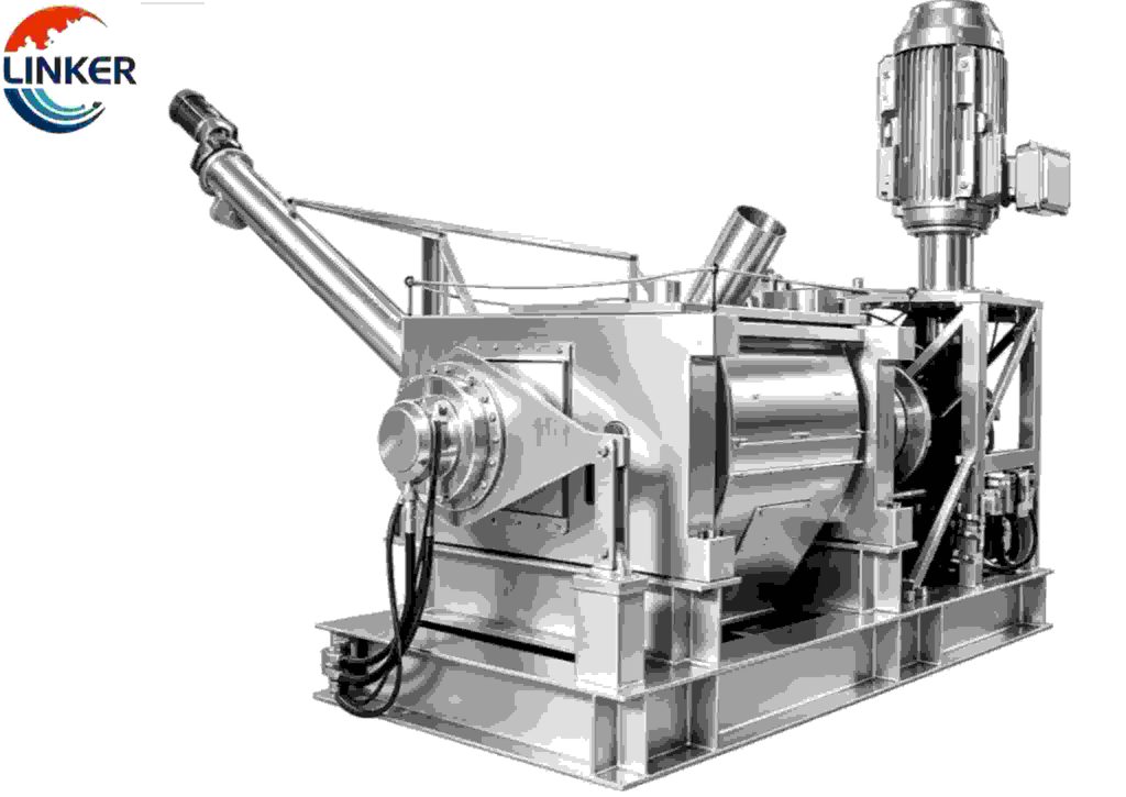 Rubber Tire Grinding Mill